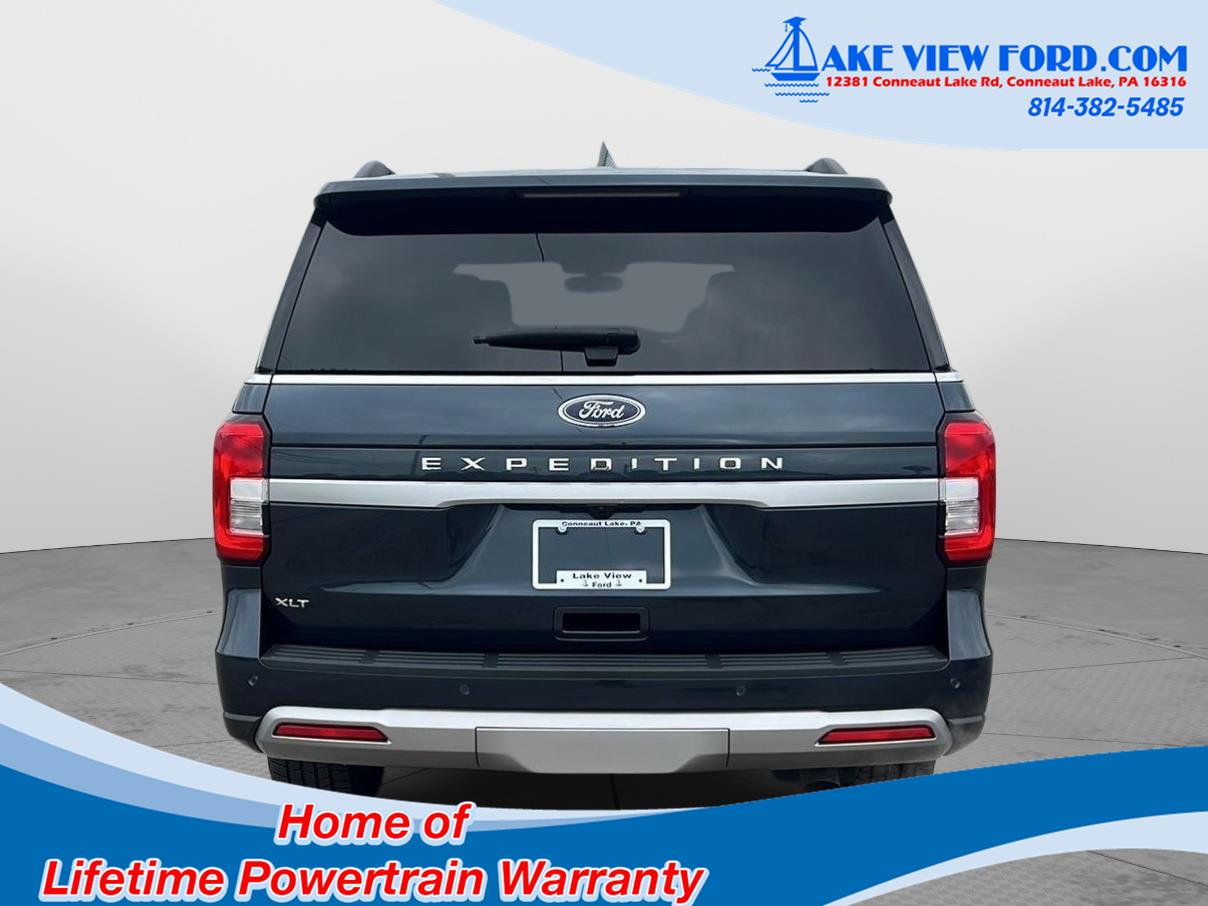 2022 Ford Expedition XLT at Washington Ford