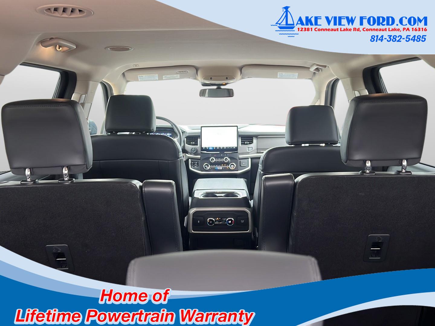 2022 Ford Expedition XLT at Washington Ford