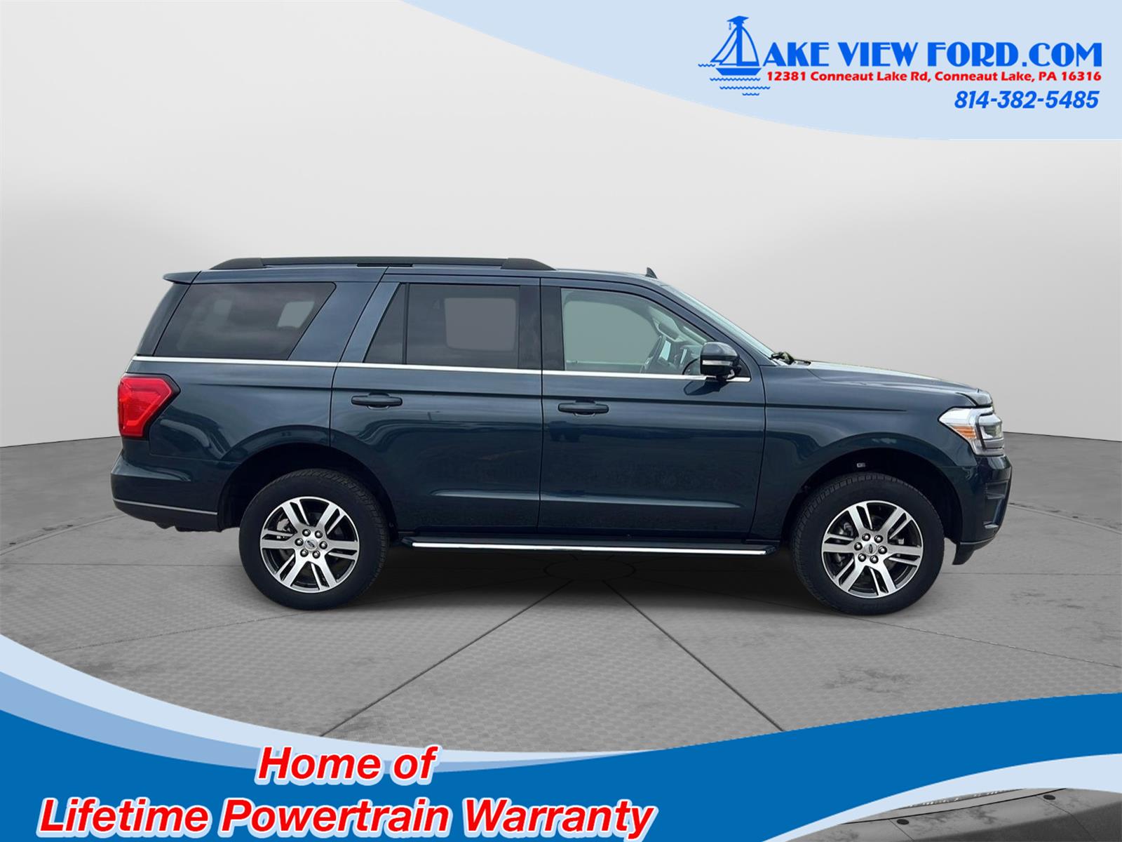 2022 Ford Expedition XLT at Washington Ford