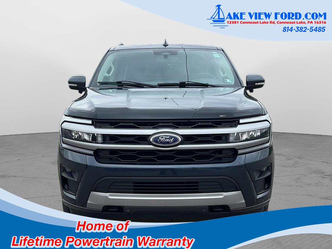 2022 Ford Expedition XLT at Washington Ford
