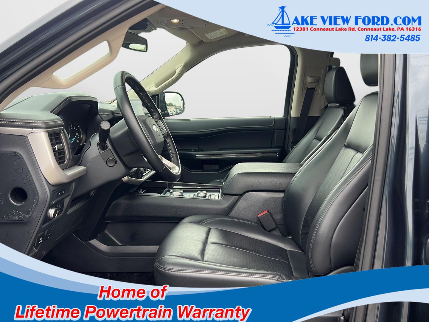 2022 Ford Expedition XLT at Washington Ford