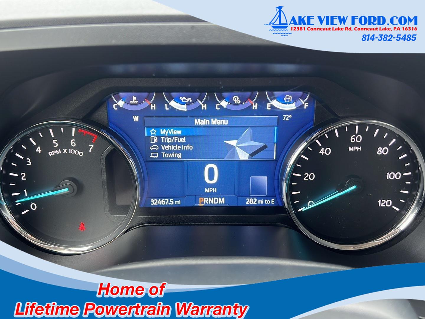 2022 Ford Expedition XLT at Washington Ford