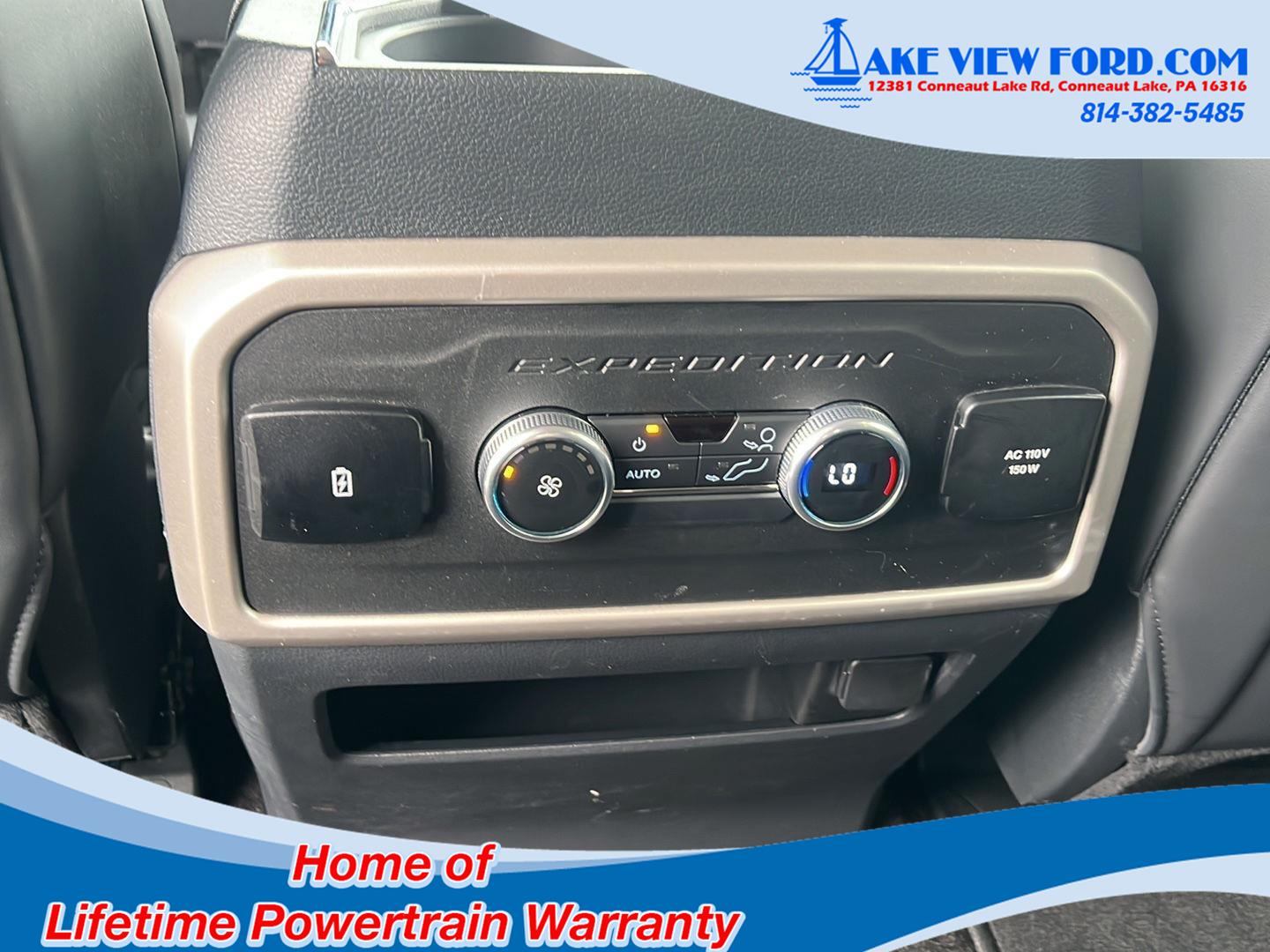 2022 Ford Expedition XLT at Washington Ford