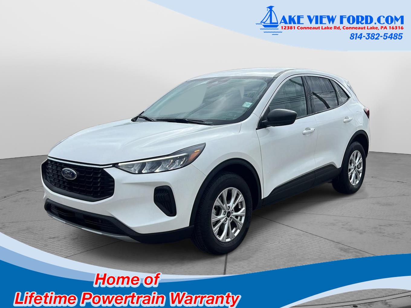 2023 Ford Escape Active - 0