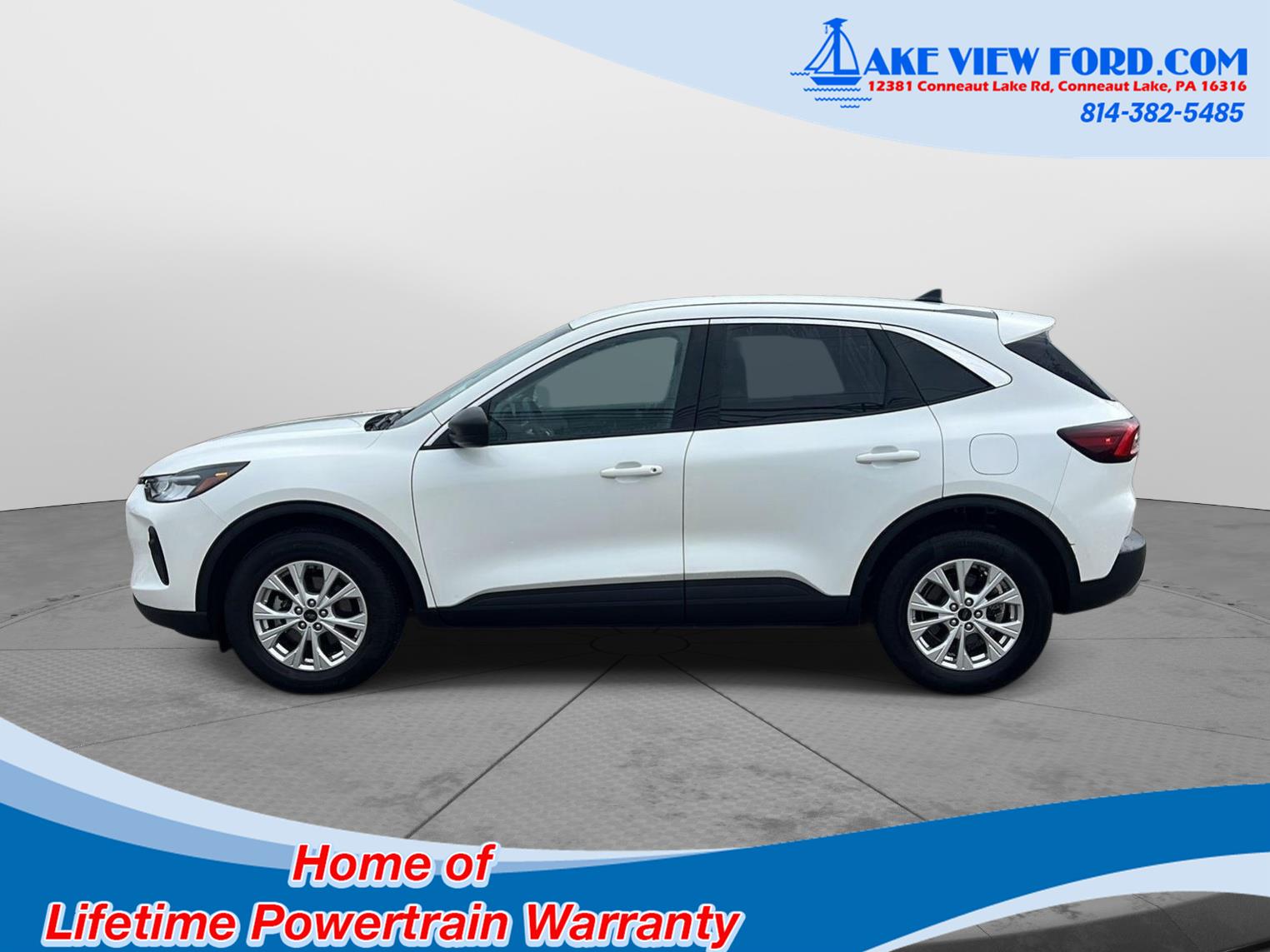 2023 Ford Escape Active at Woltz & Wind Ford
