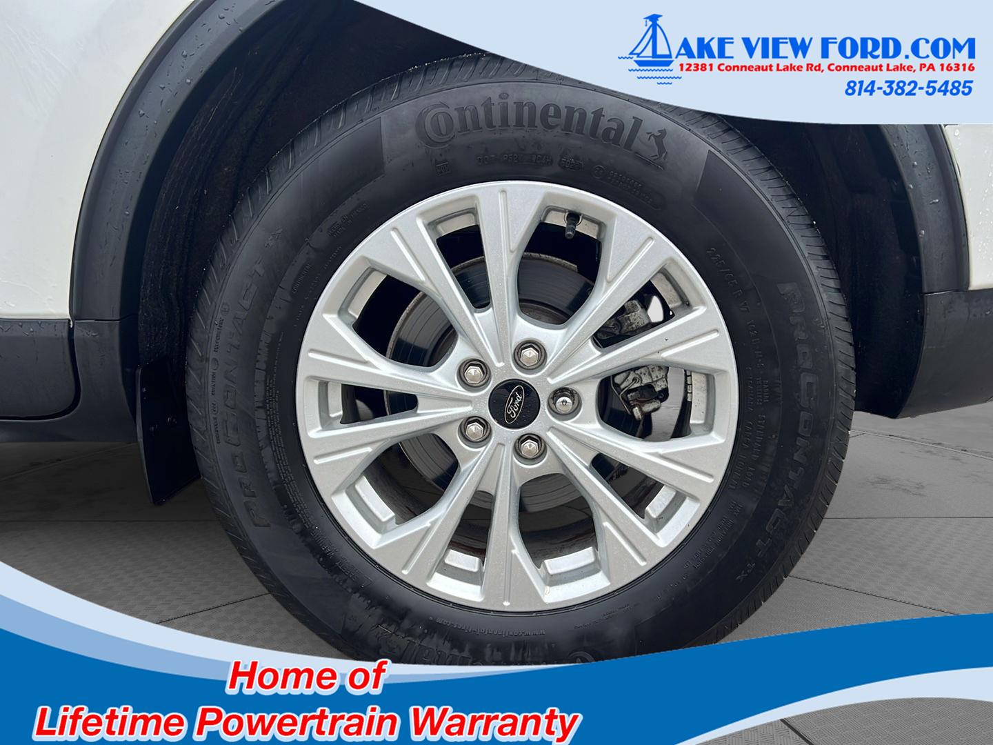 2023 Ford Escape Active at Woltz & Wind Ford