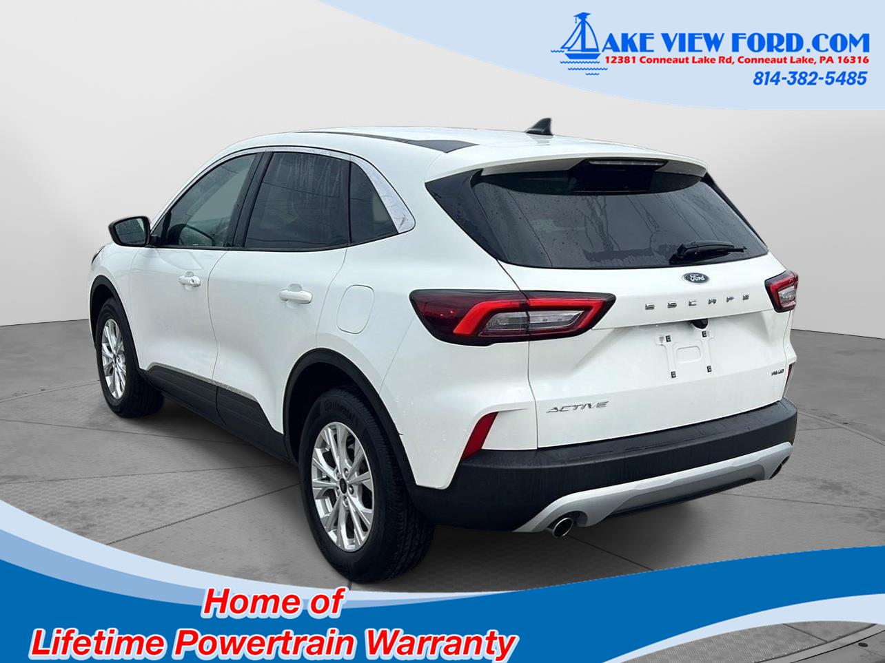 2023 Ford Escape Active at Woltz & Wind Ford