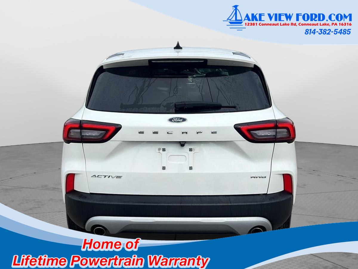 2023 Ford Escape Active at Woltz & Wind Ford