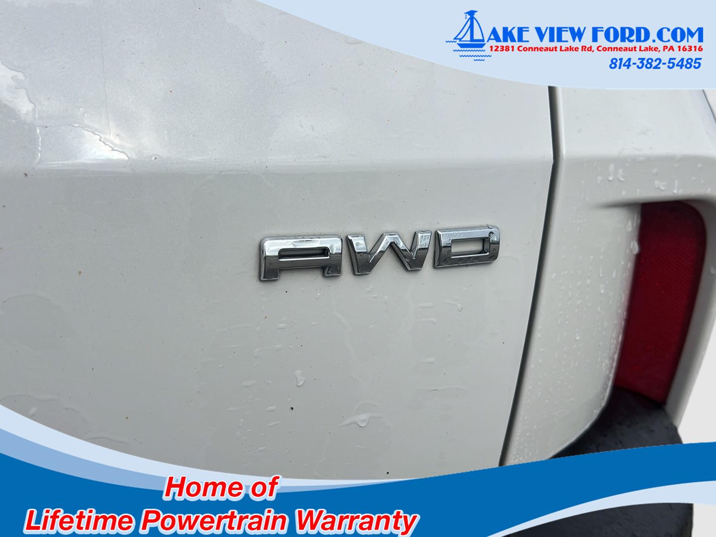 2023 Ford Escape Active at Woltz & Wind Ford
