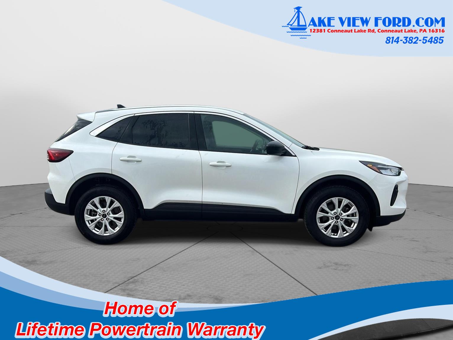 2023 Ford Escape Active at Woltz & Wind Ford