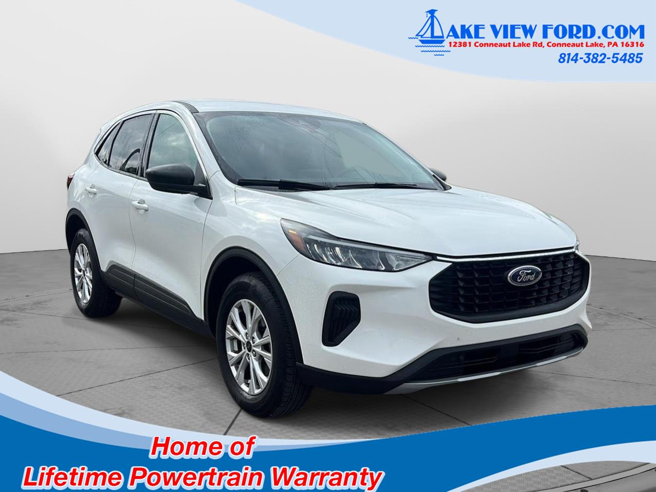 2023 Ford Escape Active at Woltz & Wind Ford