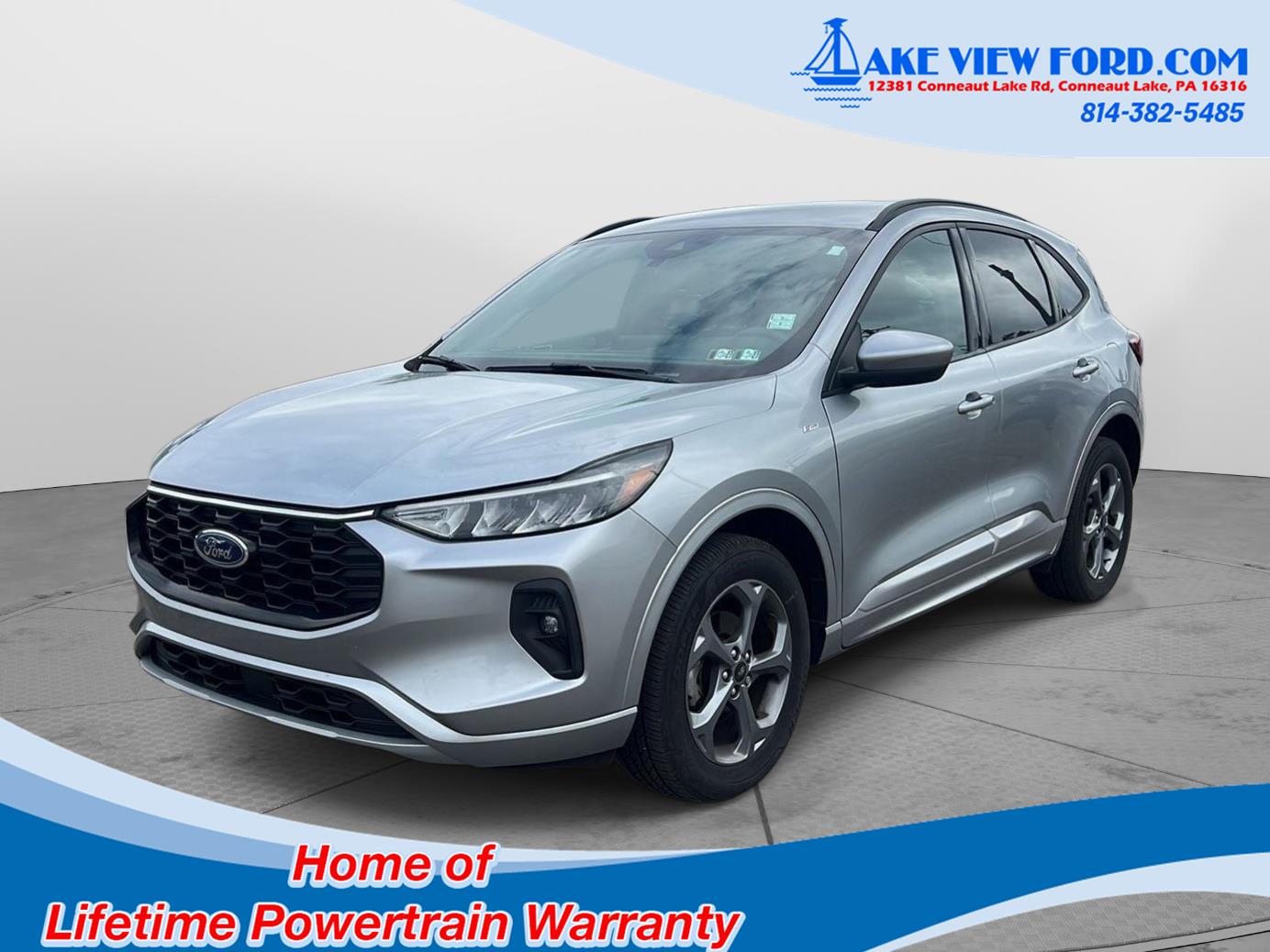2023 Ford Escape ST-Line Select - 0