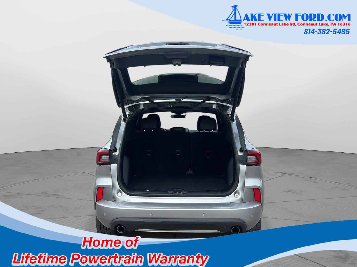 2023 Ford Escape ST-Line Select at Woltz & Wind Ford