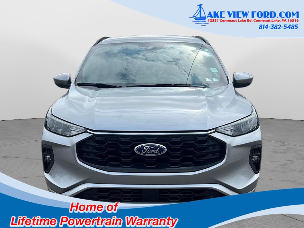 2023 Ford Escape ST-Line Select at Woltz & Wind Ford