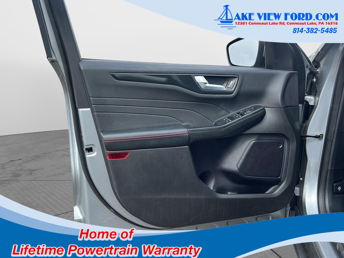 2023 Ford Escape ST-Line Select at Woltz & Wind Ford