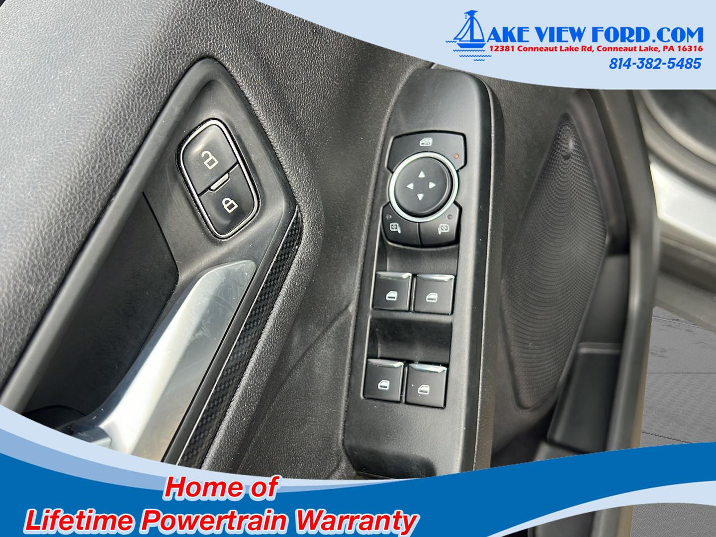 2023 Ford Escape ST-Line Select at Woltz & Wind Ford