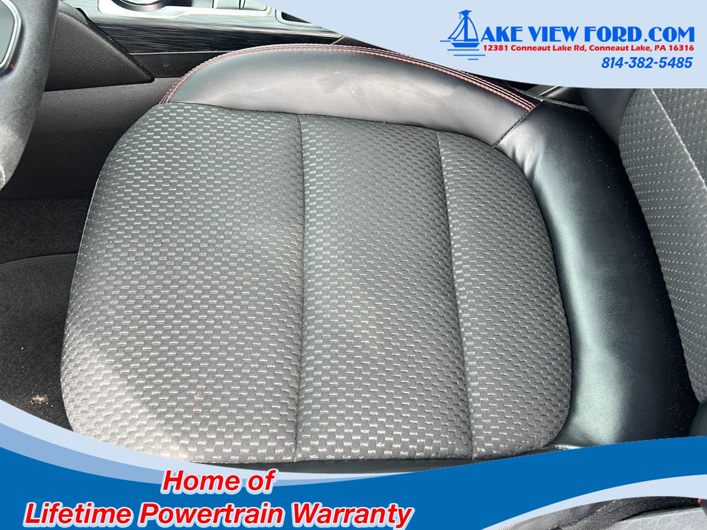 2023 Ford Escape ST-Line Select at Woltz & Wind Ford