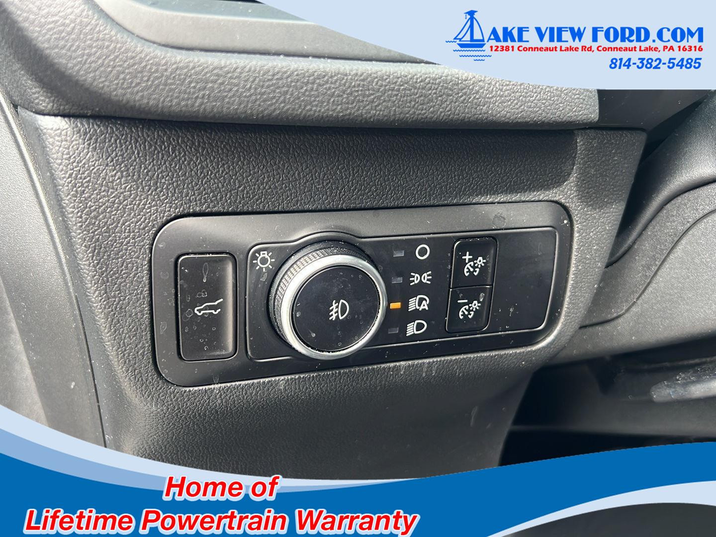 2023 Ford Escape ST-Line Select at Woltz & Wind Ford