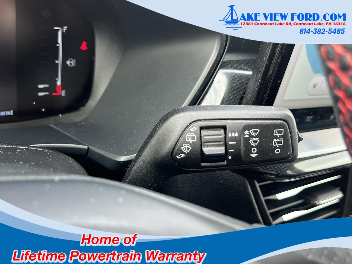 2023 Ford Escape ST-Line Select at Woltz & Wind Ford