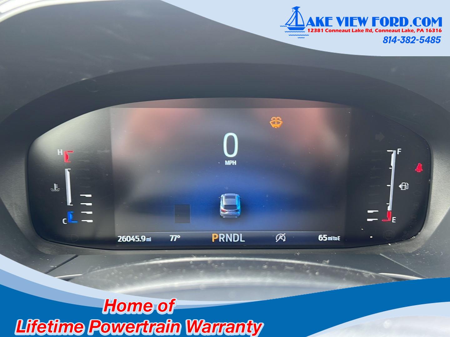 2023 Ford Escape ST-Line Select at Woltz & Wind Ford