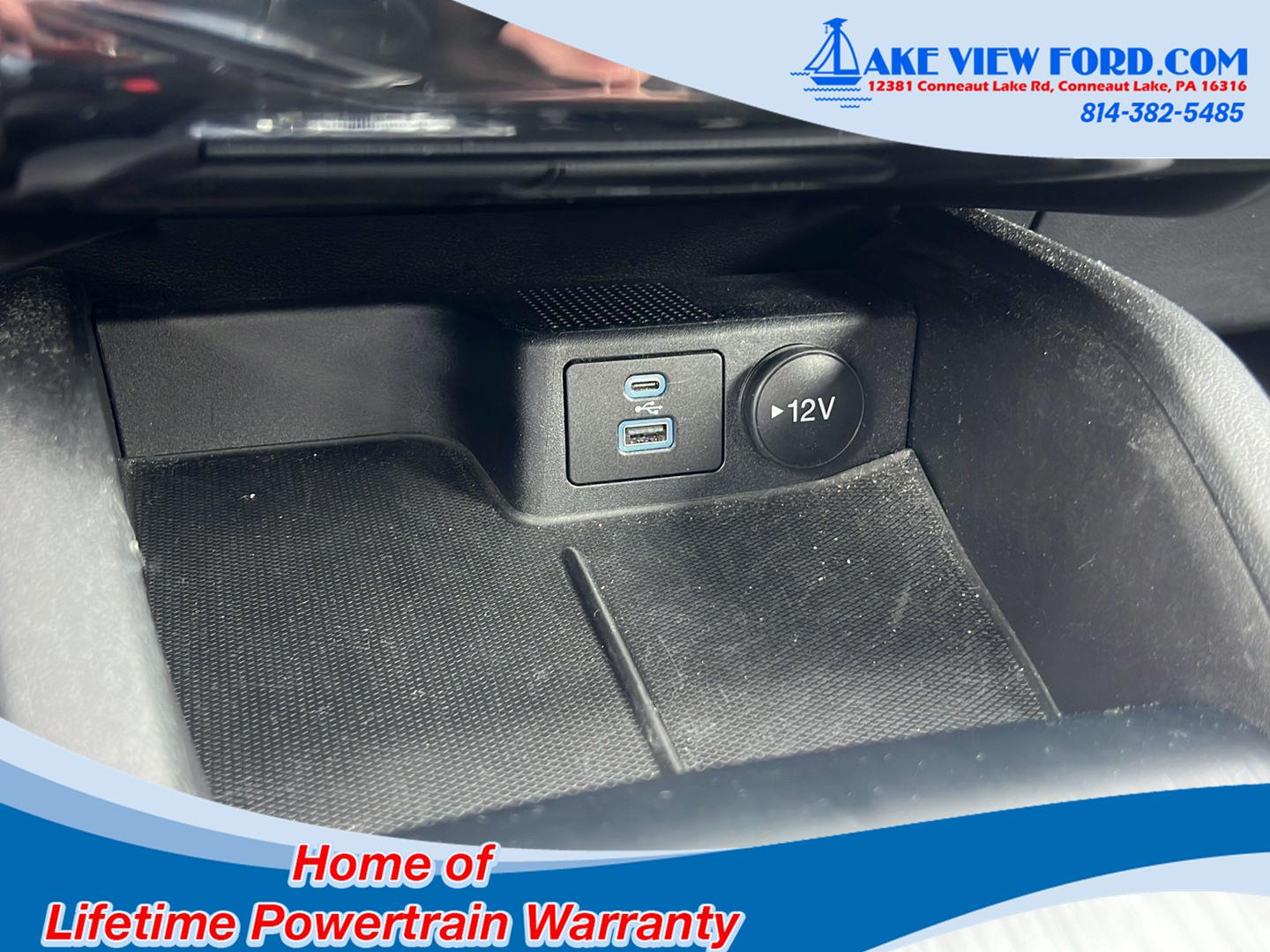 2023 Ford Escape ST-Line Select at Woltz & Wind Ford