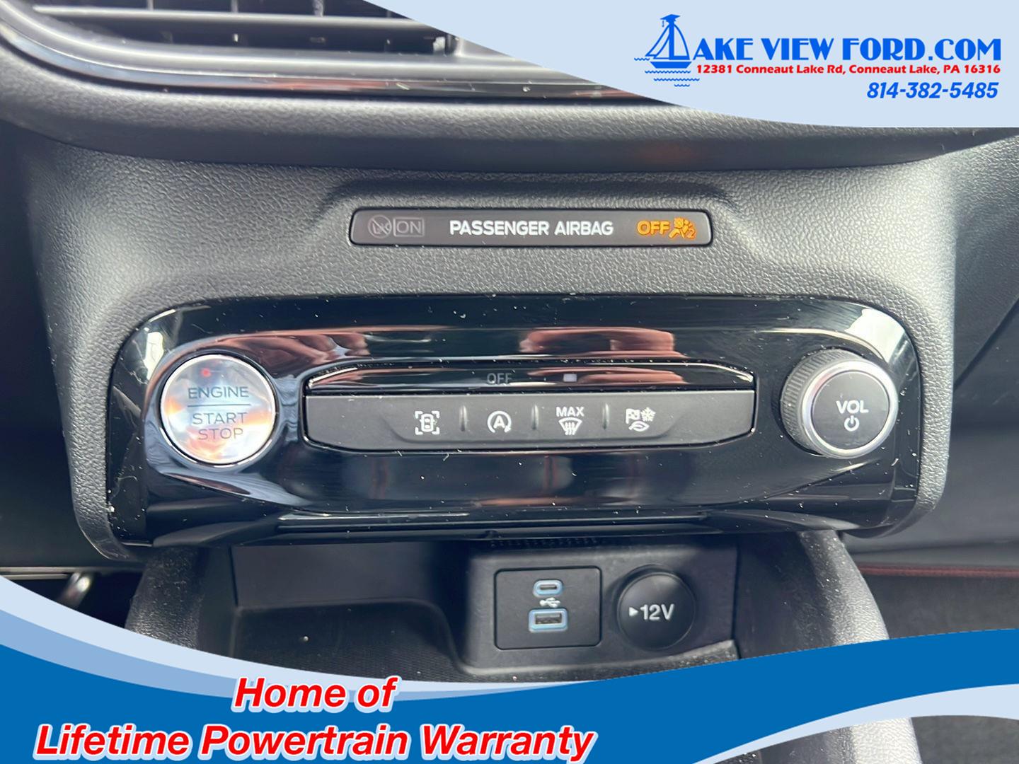 2023 Ford Escape ST-Line Select at Woltz & Wind Ford