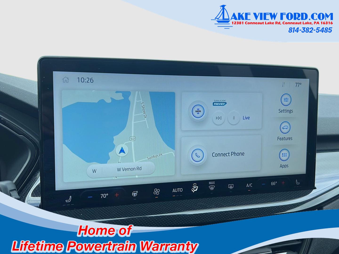 2023 Ford Escape ST-Line Select at Woltz & Wind Ford