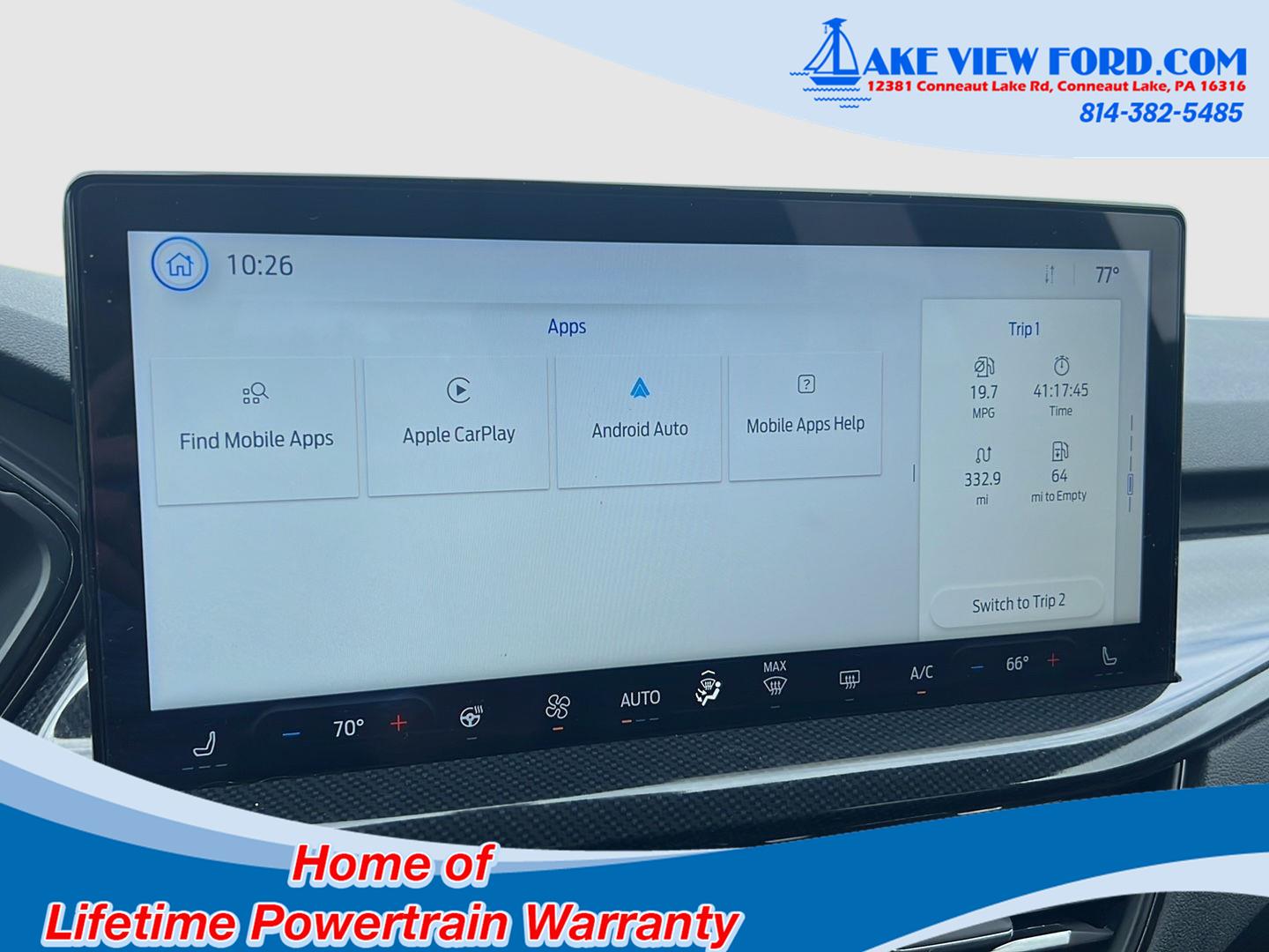2023 Ford Escape ST-Line Select at Woltz & Wind Ford