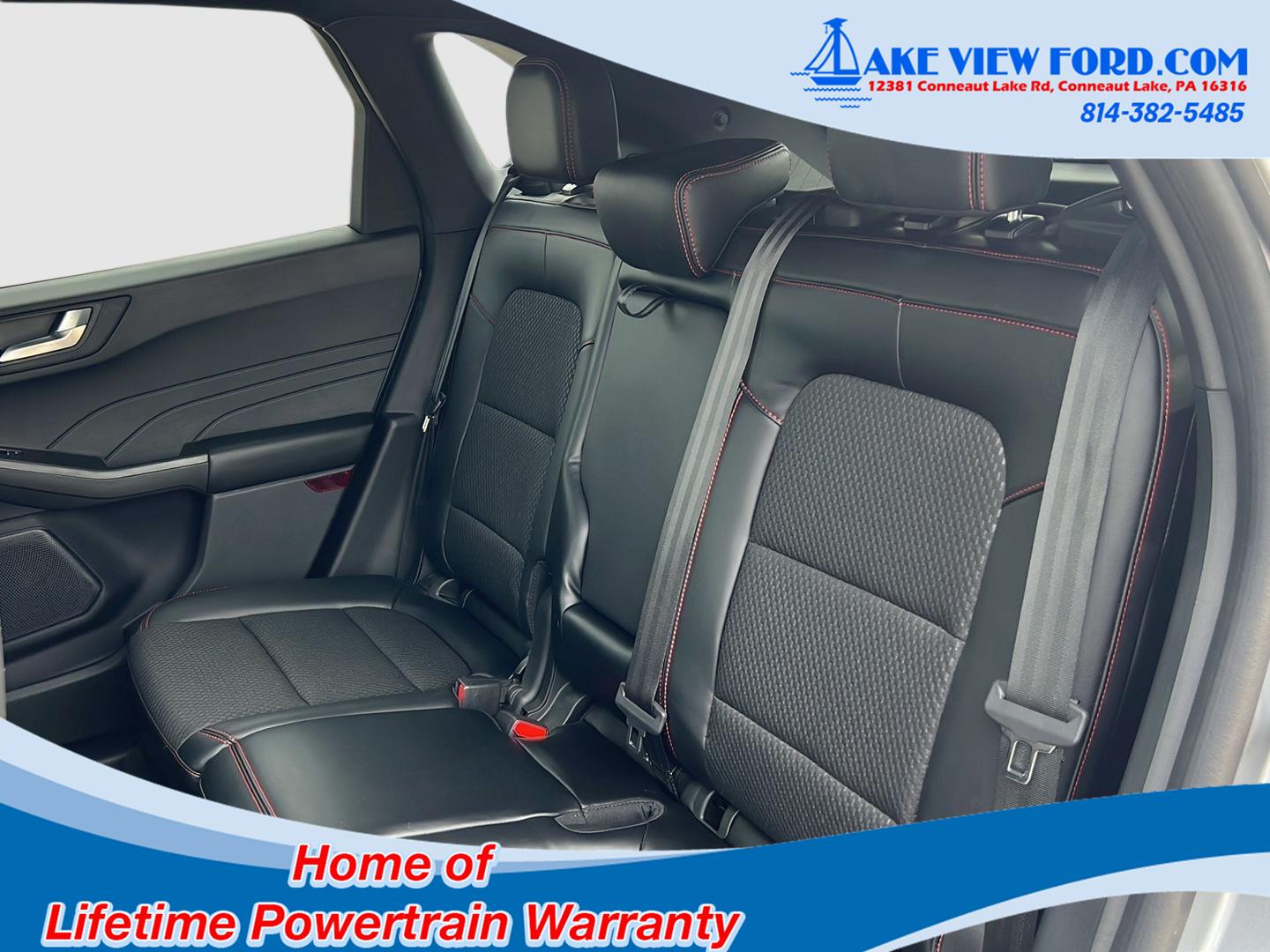 2023 Ford Escape ST-Line Select at Woltz & Wind Ford