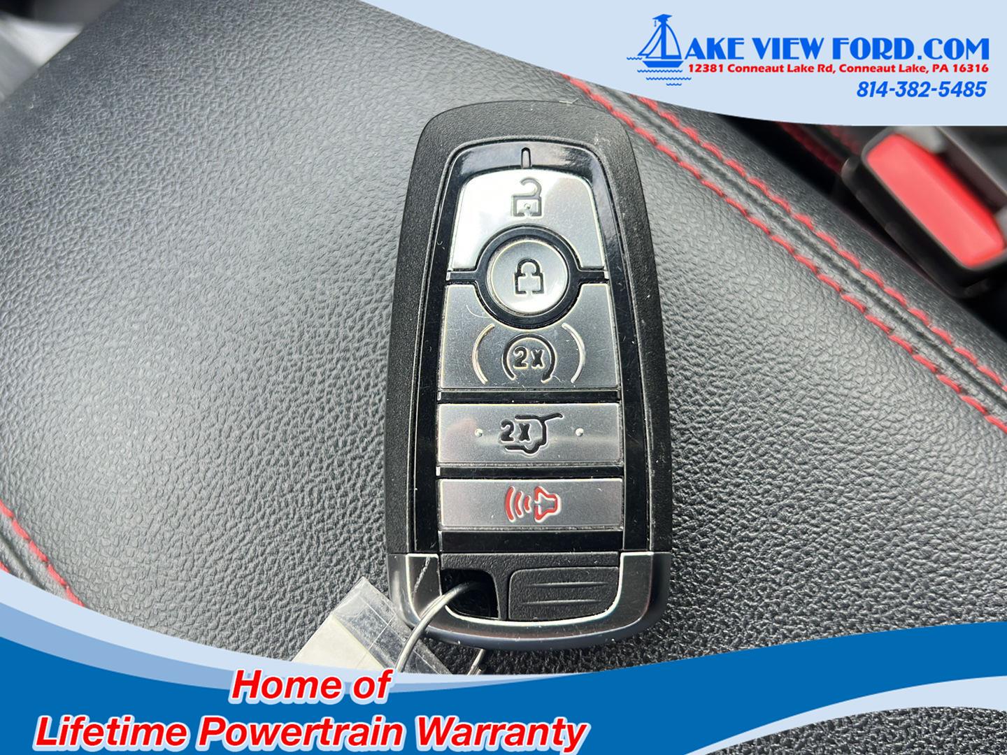 2023 Ford Escape ST-Line Select at Woltz & Wind Ford