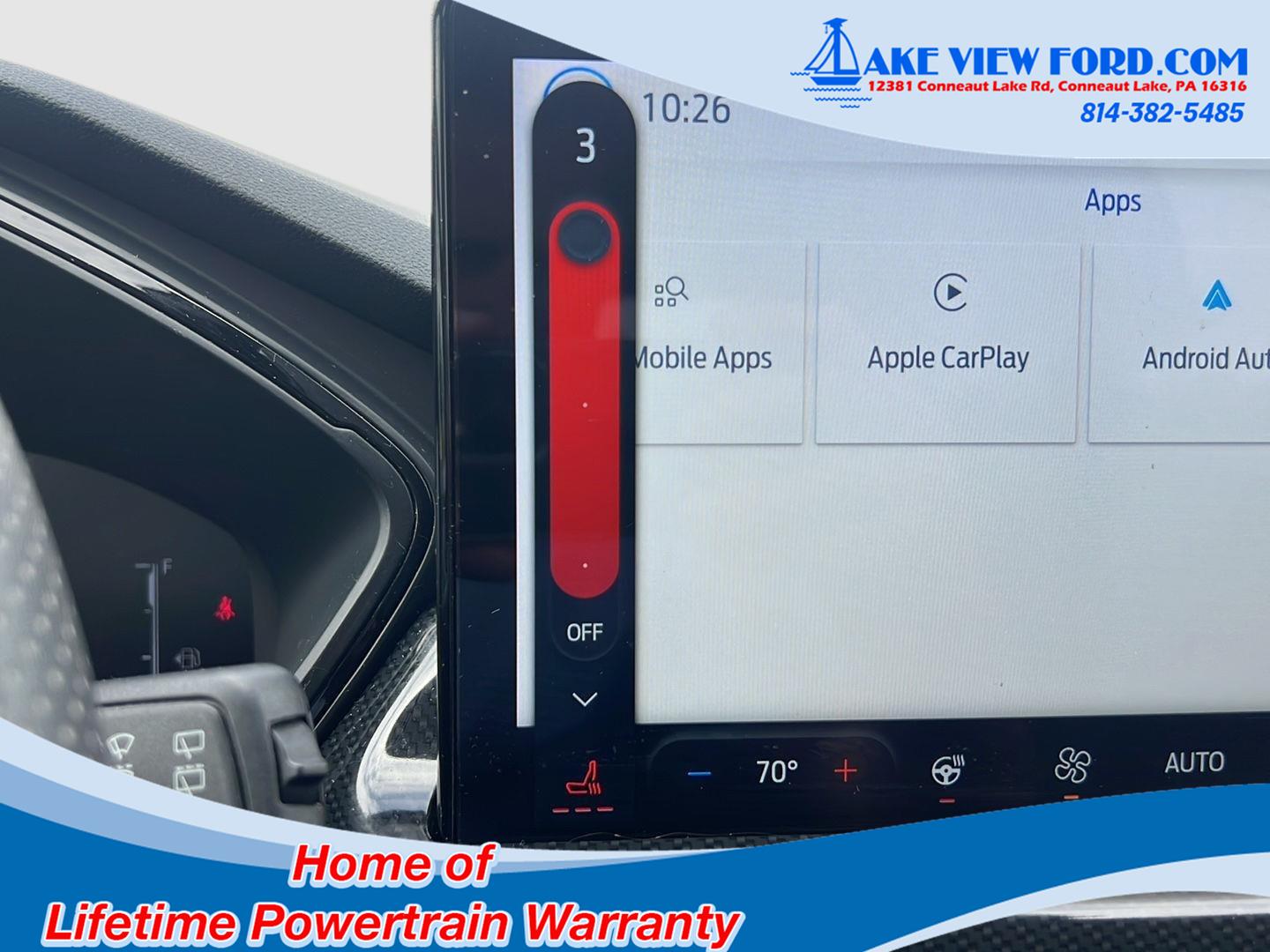 2023 Ford Escape ST-Line Select at Woltz & Wind Ford