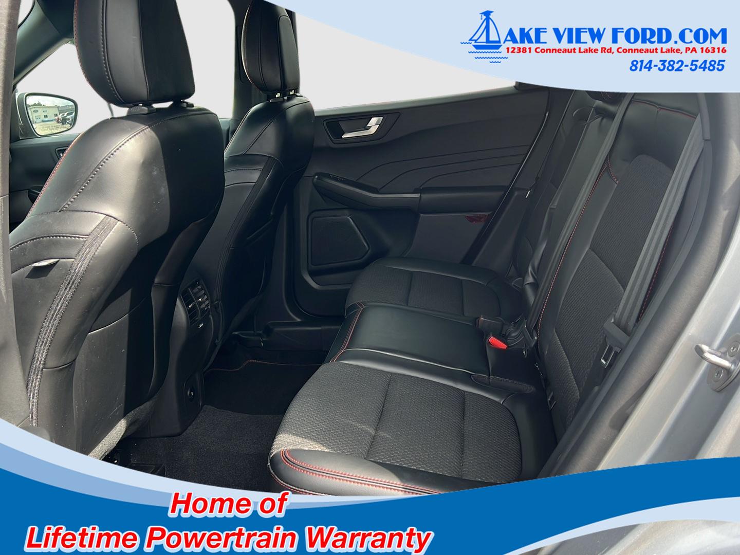 2023 Ford Escape ST-Line Select at Woltz & Wind Ford