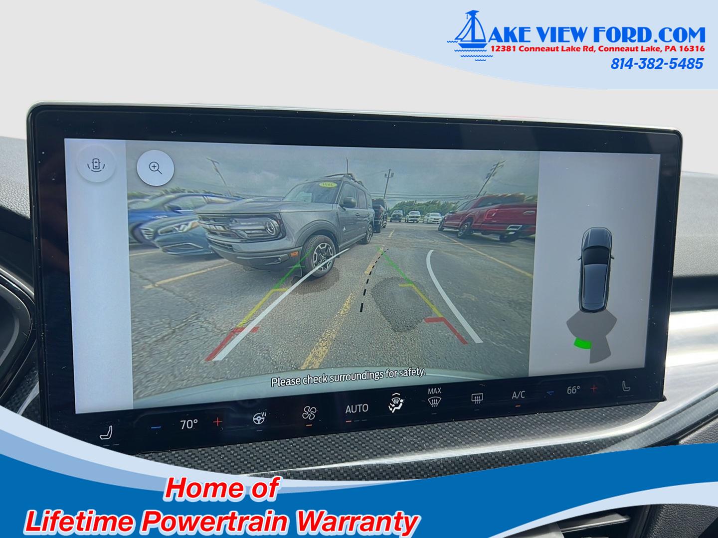 2023 Ford Escape ST-Line Select at Woltz & Wind Ford