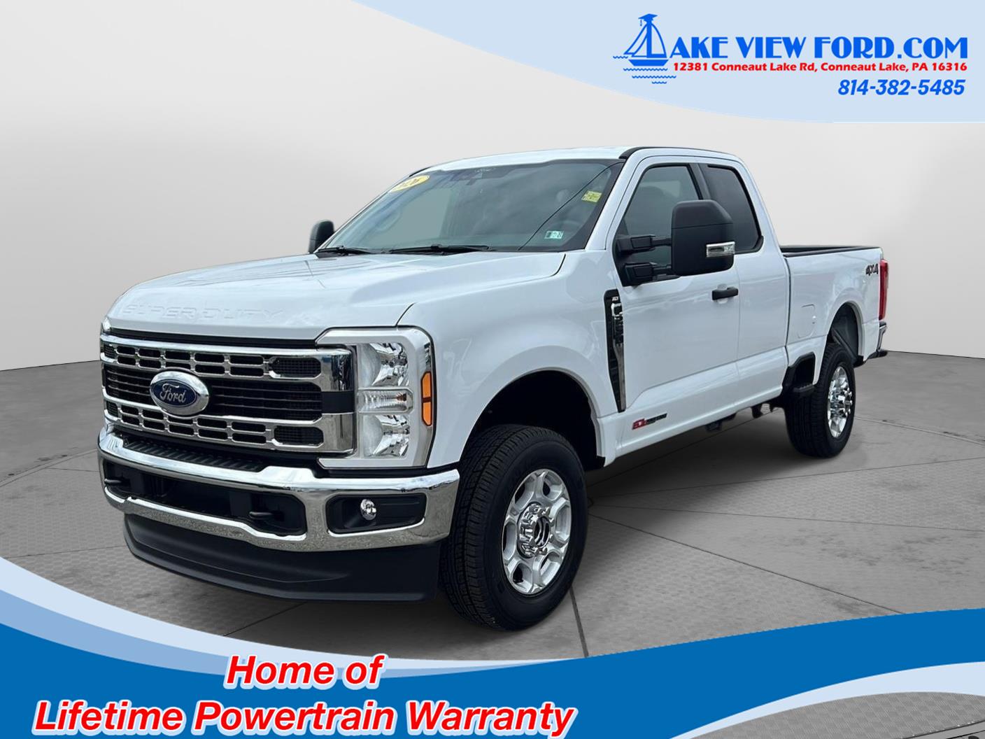 2026 Ford Super Duty F-250 SRW XLT - 0