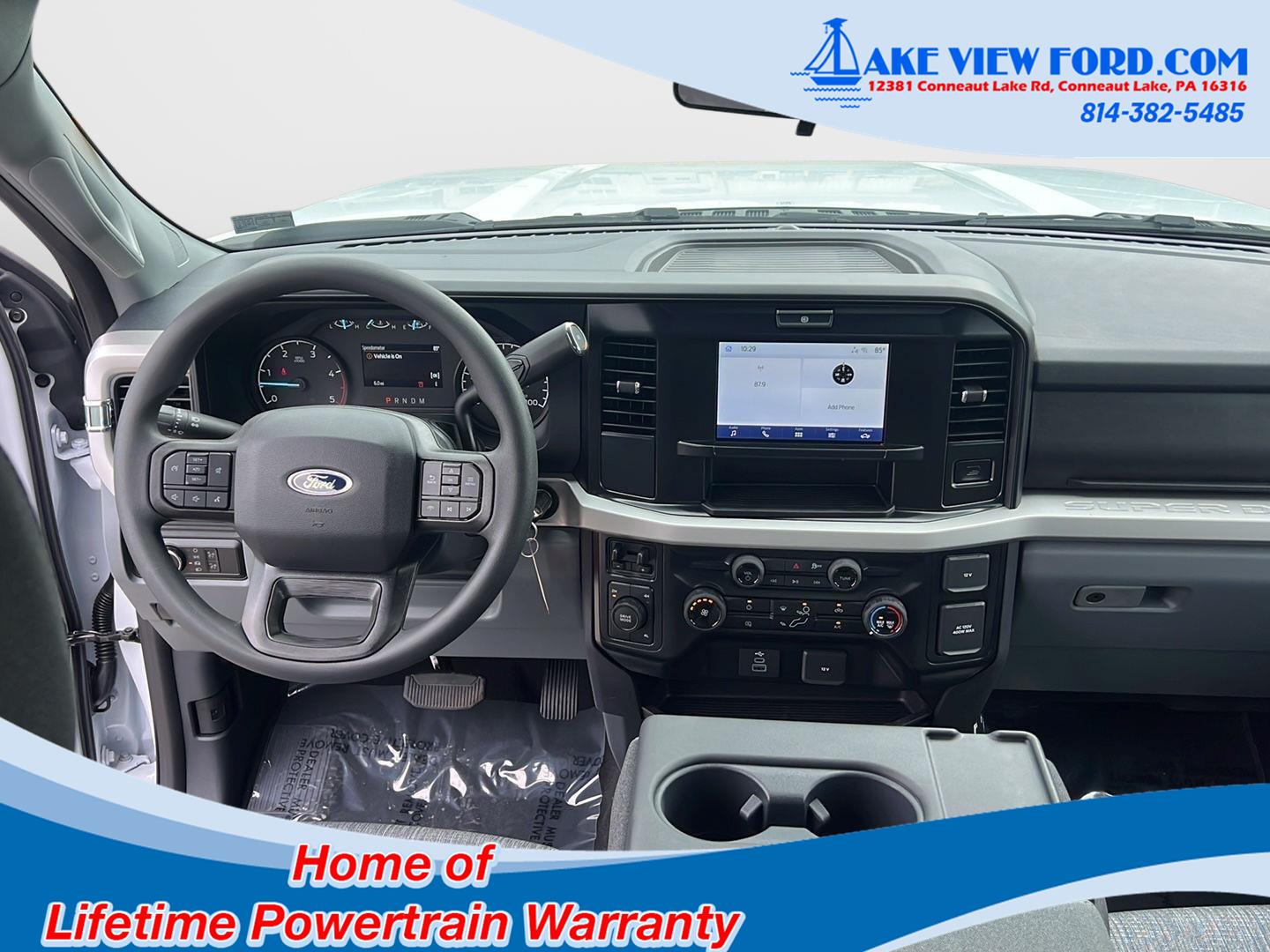 2026 Ford Super Duty F-250 SRW XLT - 1
