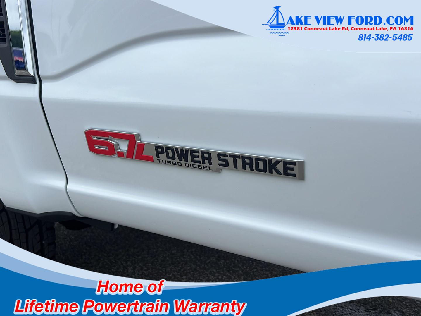 2026 Ford Super Duty F-250 SRW XLT - 3