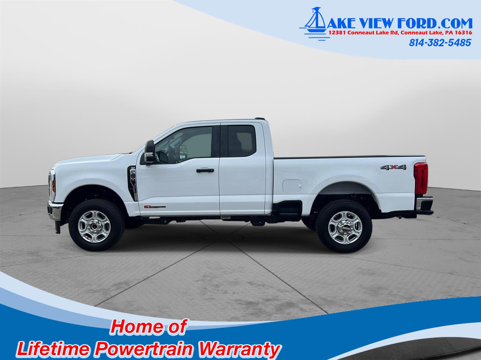 2026 Ford Super Duty F-250 SRW XLT - 4