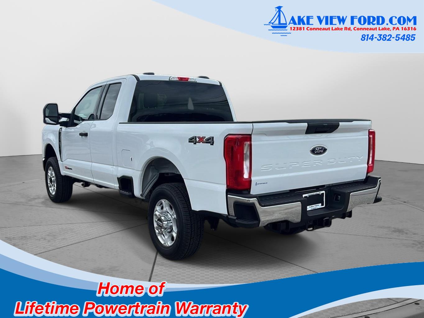 2026 Ford Super Duty F-250 SRW XLT - 5