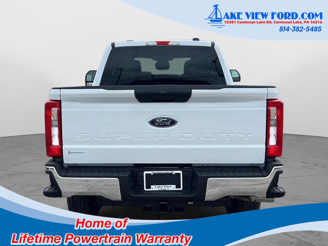 2026 Ford Super Duty F-250 SRW XLT - 6