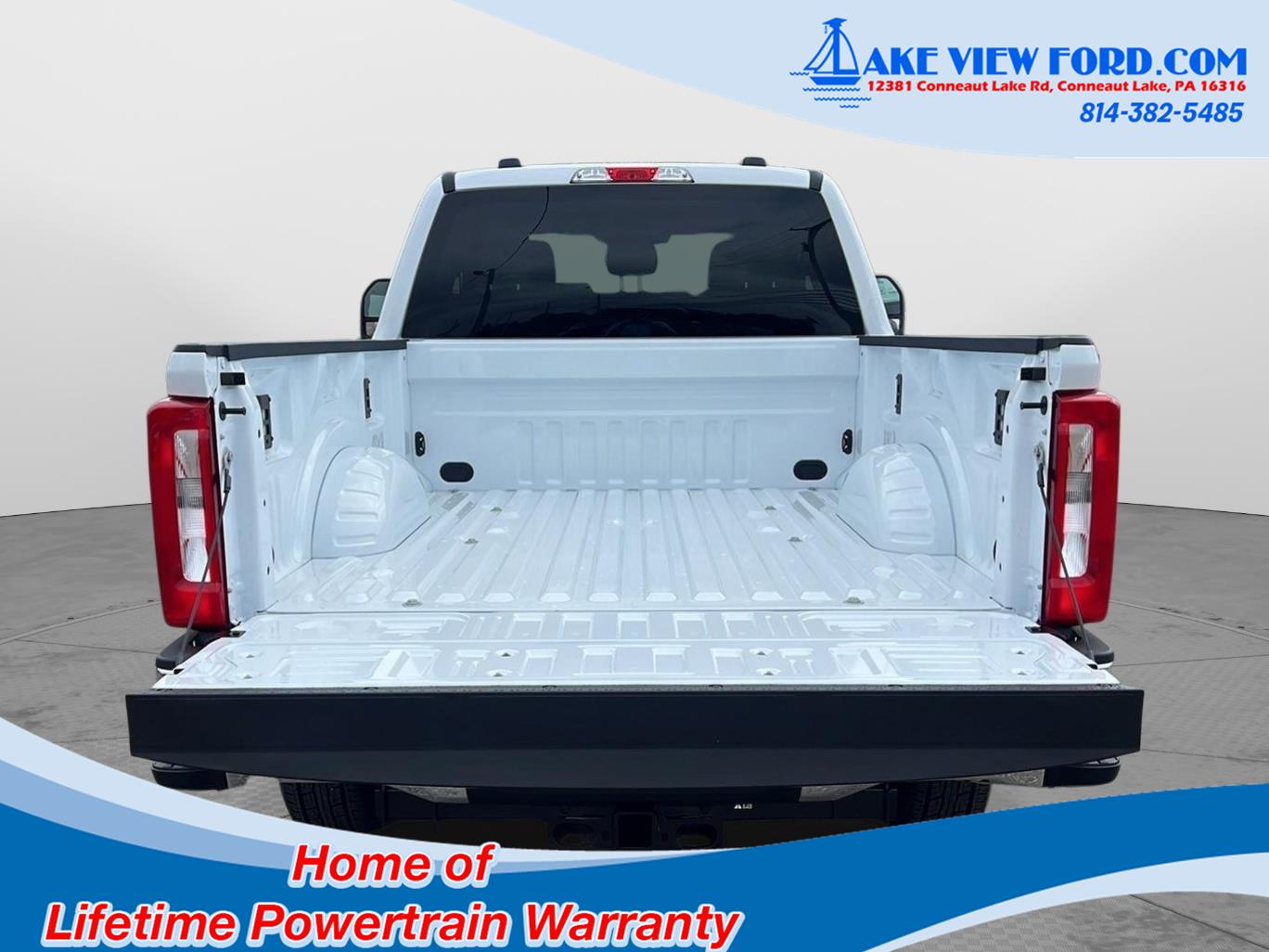 2026 Ford Super Duty F-250 SRW XLT - 7