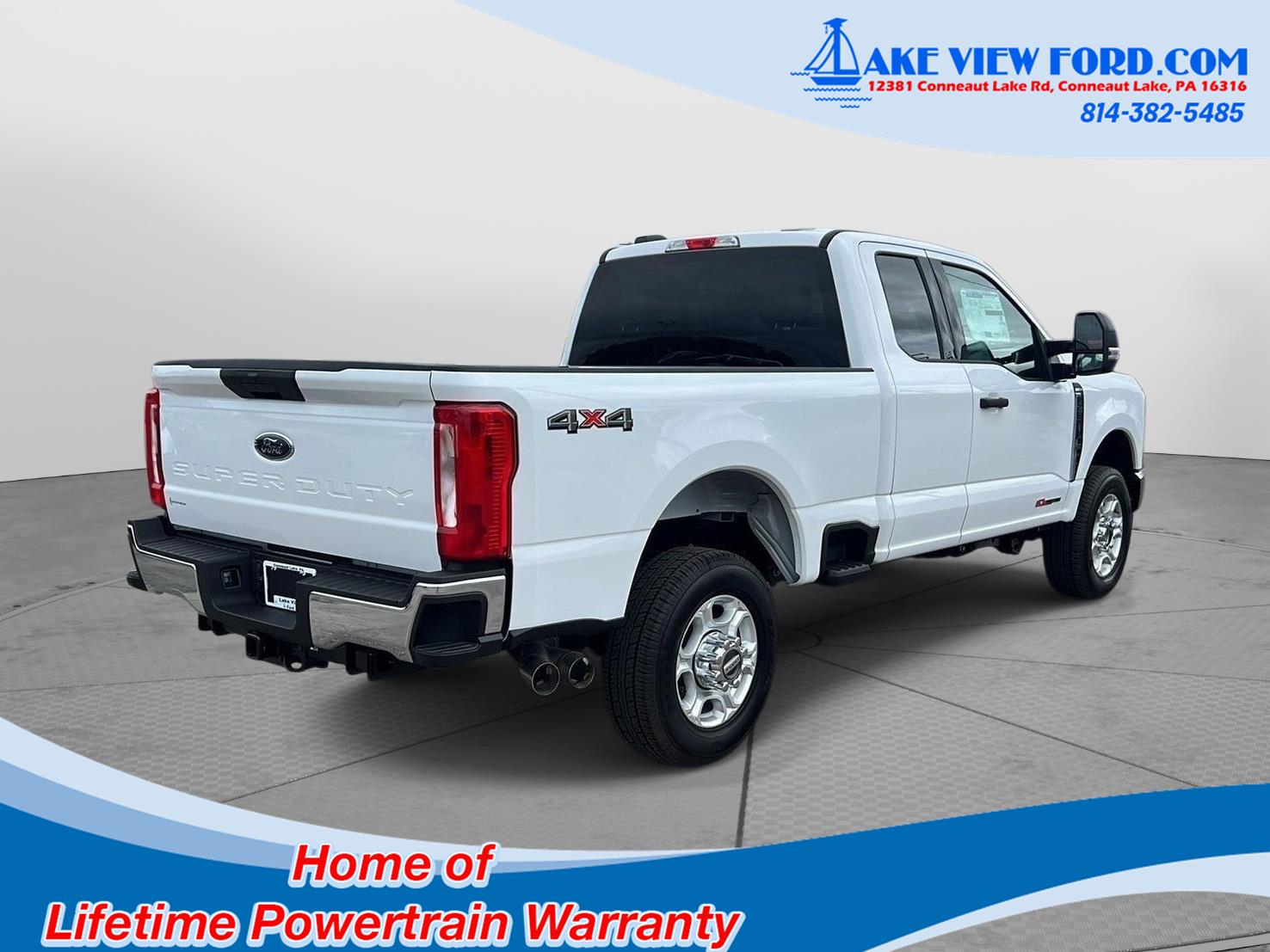 2026 Ford Super Duty F-250 SRW XLT - 8