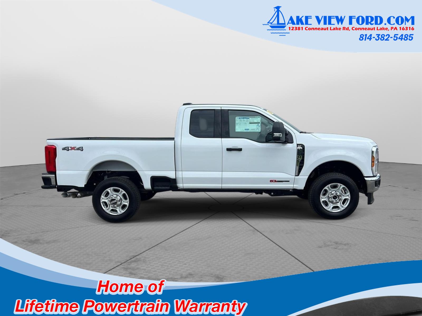 2026 Ford Super Duty F-250 SRW XLT - 9