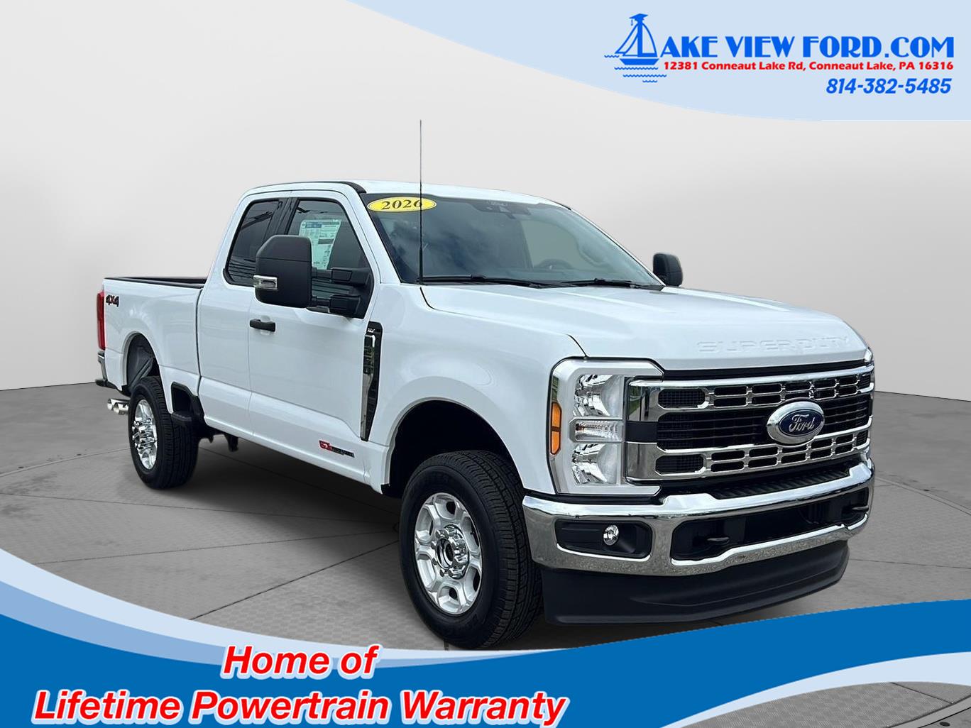 2026 Ford Super Duty F-250 SRW XLT - 10