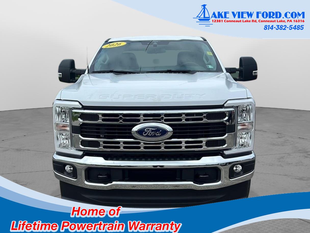 2026 Ford Super Duty F-250 SRW XLT - 11