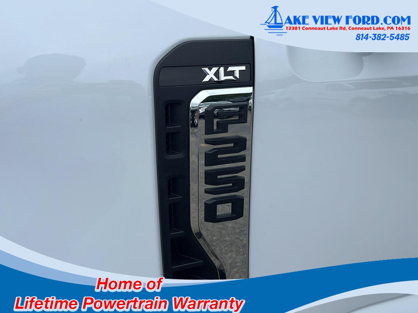 2026 Ford Super Duty F-250 SRW XLT at Lake View Ford