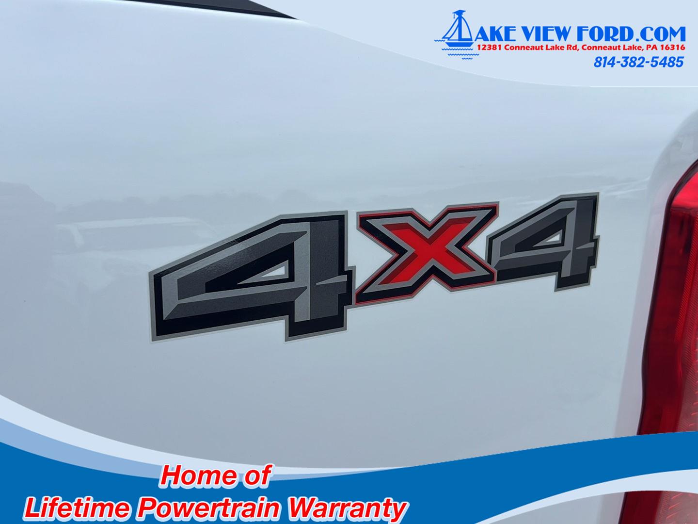 2026 Ford Super Duty F-250 SRW XLT at Lake View Ford