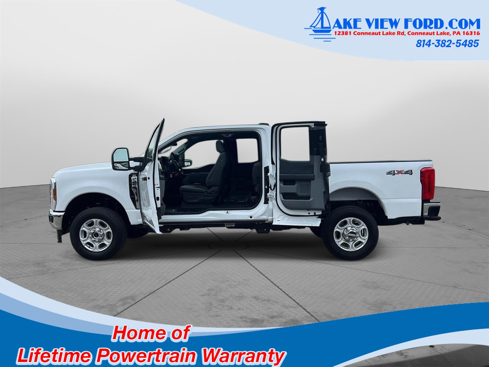 2026 Ford Super Duty F-250 SRW XLT at Lake View Ford