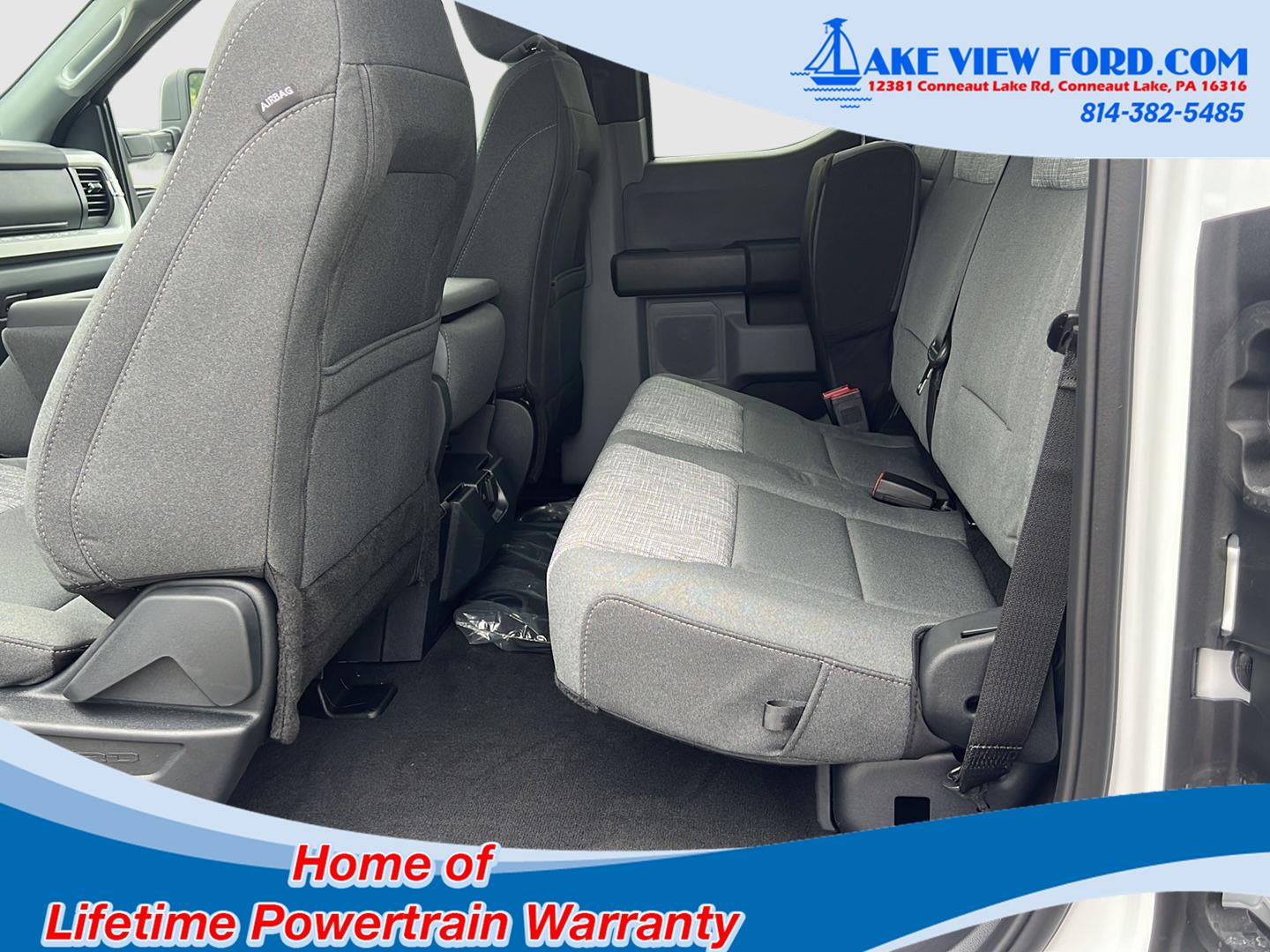2026 Ford Super Duty F-250 SRW XLT at Lake View Ford
