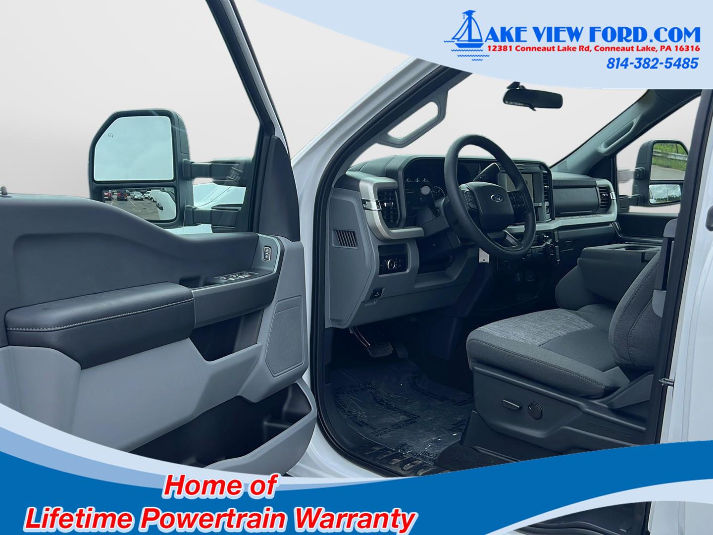 2026 Ford Super Duty F-250 SRW XLT at Lake View Ford