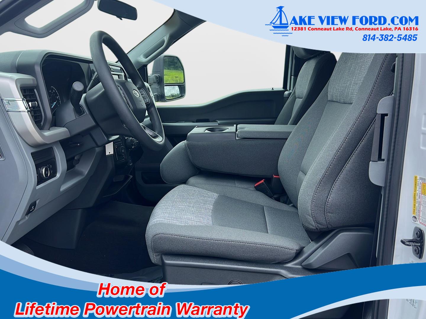 2026 Ford Super Duty F-250 SRW XLT at Lake View Ford